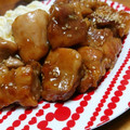 しょみ一's cooksnap of when they made 簡単！絶品！鶏もも肉の照り焼き.