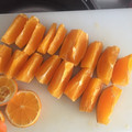 癒しの花's cooksnap of when they made ストックして便利★柑橘類を冷凍保存.
