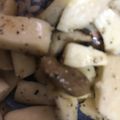 ma___111's cooksnap of when they made エリンギナムル☆ビビンバやお弁当に.