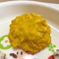 ☻せなたろす☻'s cooksnap of when they made 離乳食後期♡南瓜サラダ.