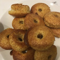 みぽぽたむす's cooksnap of when they made 簡単はちみつ焼きドーナツ.