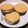 ロビくま's cooksnap of when they made ☸マシュマロ＆チョコサンドビスケット☸.