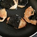 クックXVVB5I☆'s cooksnap of when they made 簡単自然薯(山芋)の磯辺揚げ(磯辺チン).