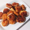 ねここfm's cooksnap of when they made 五平餅☆簡単☆冷めても美味しい♪♪.