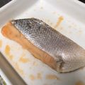 おっち24's cooksnap of when they made 超簡単！レンジで焼き鮭風.