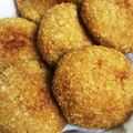 ムーミン☆ママ's cooksnap of when they made ホクホク☆基本のポテトコロッケ.