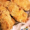 ムーミン☆ママ's cooksnap of when they made 【♪ご飯がすっごい進む棒とんかつ♪】.