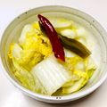 azbjbn's cooksnap of when they made ジッパー袋で白菜の漬物.