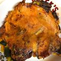 LOVEみっきー's cooksnap of when they made かりかり☆チーズ茄子.