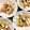 ふたごゆき's cooksnap of when they made 生ハムと柿・大根のフルーティーサラダ*゜.