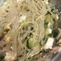 クック10387F☆'s cooksnap of when they made 年中いけちゃう！春雨サラダ！.