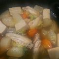 よここ♪'s cooksnap of when they made 簡単晩ごはん♡高野豆腐と鶏肉のとろーり煮.