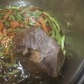 remi0518's cooksnap of when they made 柔らかジューシー♪簡単煮豚。.