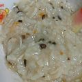 しみにゃん's cooksnap of when they made 鯛とひじきの炊き込みご飯　離乳食中期～.