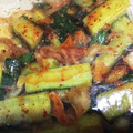 上海まま's cooksnap of when they made 簡単 オイキムチ.