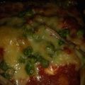 クックGCMPUO☆'s cooksnap of when they made ☆鶏ひき肉でヘルシー！豆腐グラタン♪.