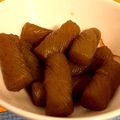 てん３'s cooksnap of when they made 超簡単★こんにゃくの甘辛煮★.