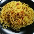 ＭEGUMI❤︎'s cooksnap of when they made イタリア人直伝☆ペペロンチーノ.