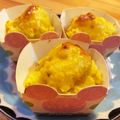 ☆まろむー☆'s cooksnap of when they made 生クリームなし！！スイートポテト.