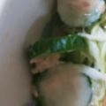 まーやん☆☆'s cooksnap of when they made きゅうりのツナマヨサラダ.