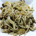 クック6HQII1☆'s cooksnap of when they made 低糖質きのこのマリネ（しめじ、えのき編）.