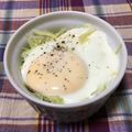 わたさな2016's cooksnap of when they made とろーり卵とキャベツのココット.