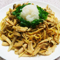☆★あんず姫★☆'s cooksnap of when they made ささみとしめじの柚子胡椒パスタ.