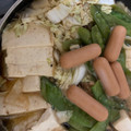 クックMEI63O☆'s cooksnap of when they made 【簡単時短】節約にも♡鶏のすき焼き.