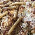 サンP's cooksnap of when they made 残り物カレー！カレーグラタン★.