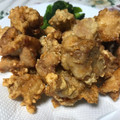 satoyuharu's cooksnap of when they made 一回食べてみて◎我が家の鶏の唐揚げ＊.