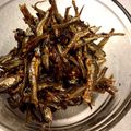 桜乃嬢's cooksnap of when they made 食べる小魚の佃煮(田作り).