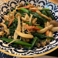 はりーー☆'s cooksnap of when they made ベーコンとほうれん草のバター炒め.