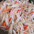 クックX0BBMD☆'s cooksnap of when they made モヤシの蒸しナムル.