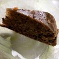 のこぜっと's cooksnap of when they made 固くなったパンでケーキ.