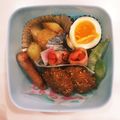 ❁Abake❁'s cooksnap of when they made 新じゃがの土佐煮.