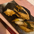 kuminpos's cooksnap of when they made カレイの煮付け☆黄金比率.