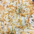 クックH64YNP☆'s cooksnap of when they made 【簡単！美味しい！】じゃがいものガレット.