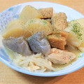 ヒソカ★ナニカ's cooksnap of when they made 納豆のたれで？？おでんしました.