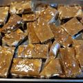 クックst3CBT☆'s cooksnap of when they made とにかく簡単美味しい♪ナッツキャンディー.