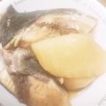 りー君グランマ's cooksnap of when they made ★シンプルでうまい★ぶり大根.