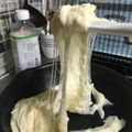 ちひろ社会人's cooksnap of when they made のび～るマッシュポテト♪アリゴ.