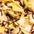 ニコ37's cooksnap of when they made 簡単！！白菜とツナのレンジ蒸し.