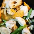taigasuu's cooksnap of when they made れんこんたっぷり☆めんつゆｄｅ筑前煮☆.