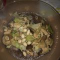 クックUYIZK3☆'s cooksnap of when they made ひき肉とキャベツのピリ辛味噌炒め.