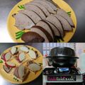 マリィの母's cooksnap of when they made スモークレバー.