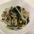 papikun's cooksnap of when they made 居酒屋＠ほうれん草とコーンのバターソテー.