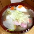 ネギがお好き's cooksnap of when they made ほっこり里芋のスープ.