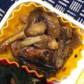 nosso's cooksnap of when they made 調味料不要！！鯖缶と舞茸のご飯のお供.
