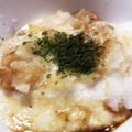 すみっちゃん's cooksnap of when they made 大根おろしと山芋とろろの合わせたの.