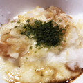 すみっちゃん's cooksnap of when they made 大根おろしと山芋とろろの合わせたの.